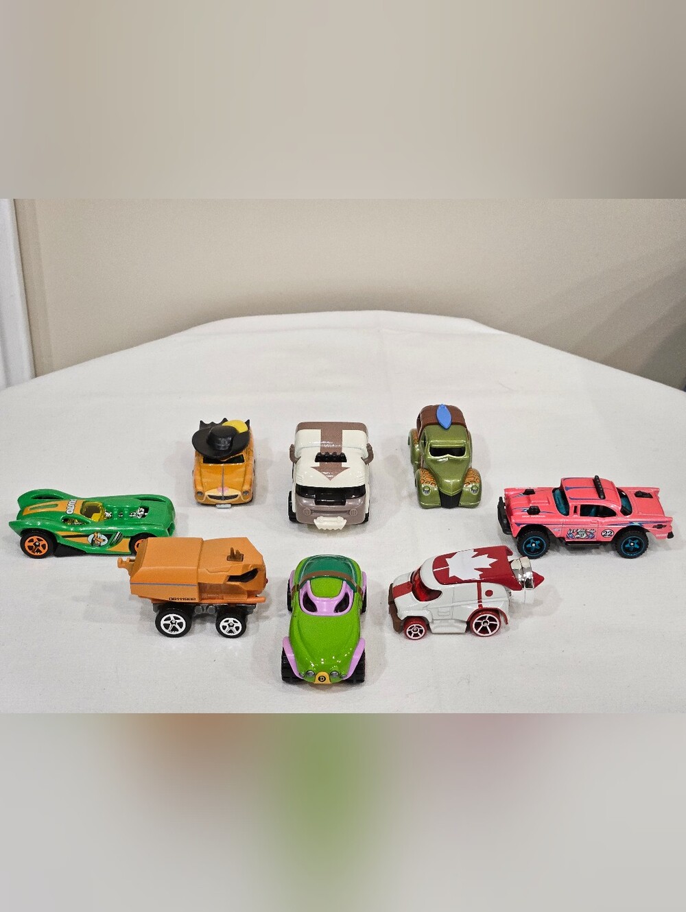 Toy Story Et Tmnt Pluto Finding Nemo Puss In Boots Appa Character Diecast Lot